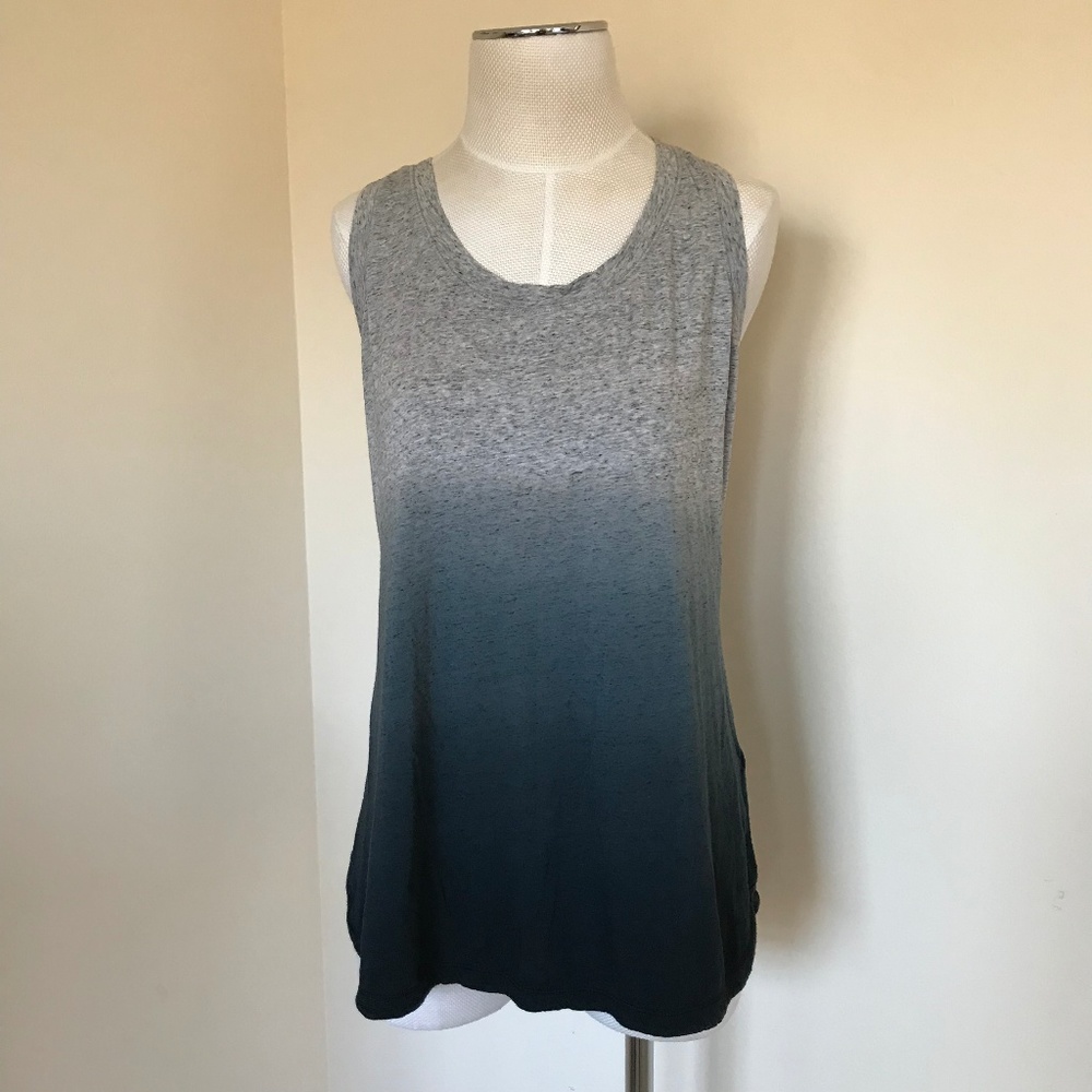 CALIA Ombre Racerback Tank Top XL